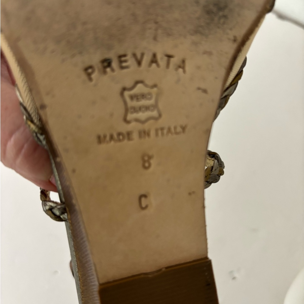 Prevata sandals - Picture 10 of 11